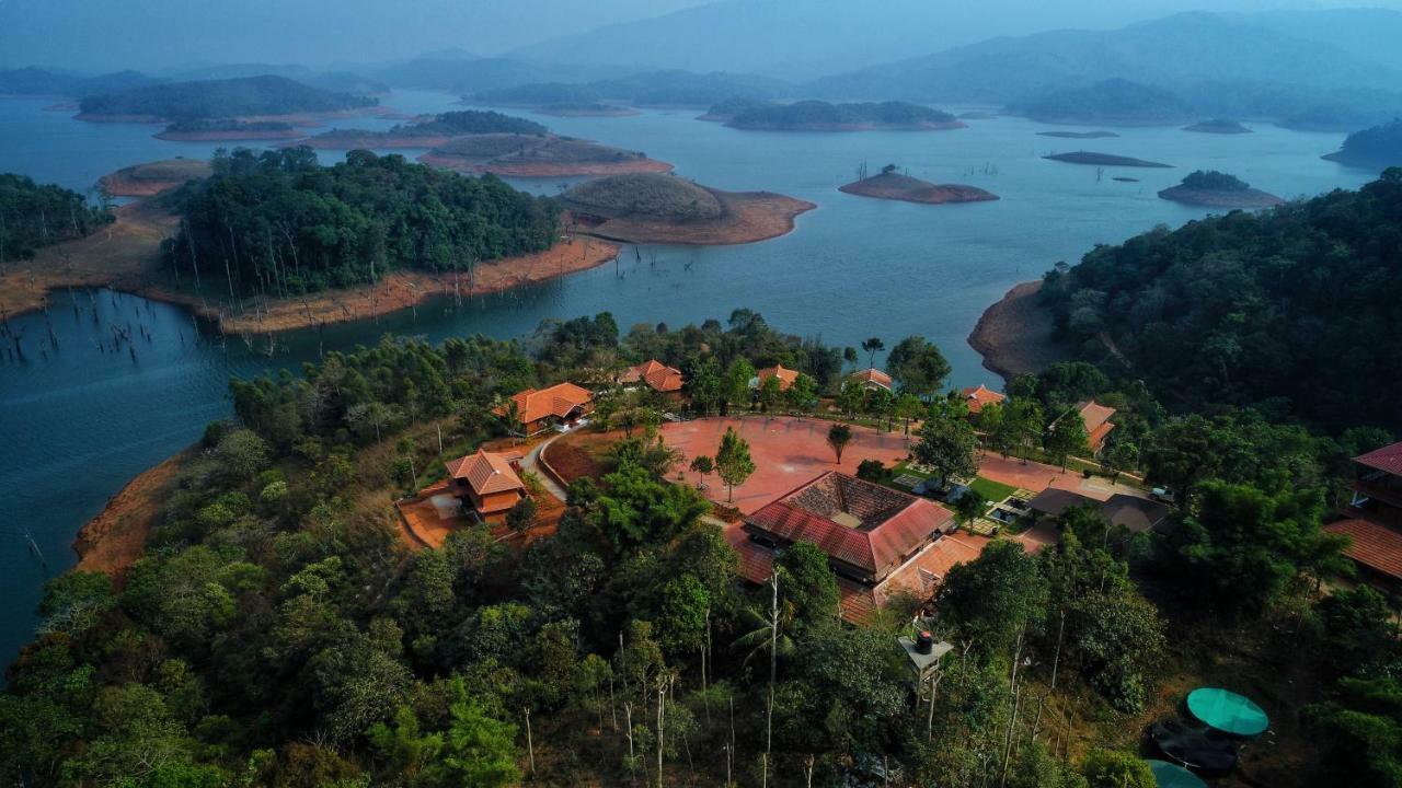 轮廓岛水疗度假村 Tariyod 外观 照片