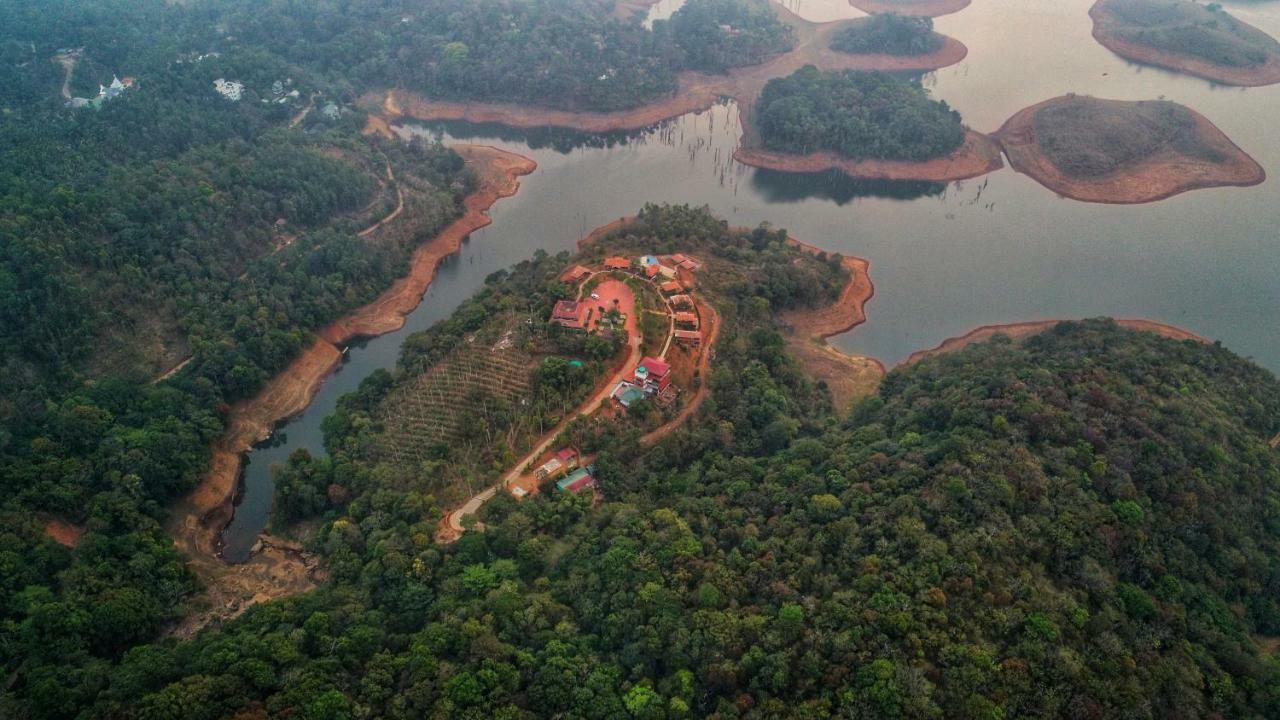 轮廓岛水疗度假村 Tariyod 外观 照片